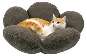 Cuscino per cuccia per cani Ferplast, adatto anche per gatti, realizzato in tessuto sintetico lavabile