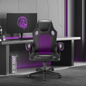 Sedia da ufficio Eco Daytona Viola