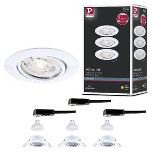 Lampada da incasso a LED Paulmann Base