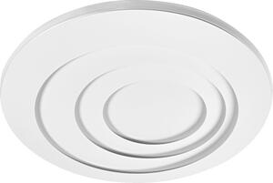 LEDVANCE ORBIS SPIRAL ROUND CL Plafoniera LED, bianca, 38W, 4000lm, diametro 505mm, distribuzione della luce molto omogenea, luce indiretta, modulo LED integrato, lunga durata, 3000K