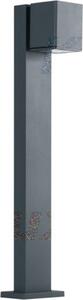 Kanlux 29003 GORI 80cm lampada da giardino GU10 attacco IP44