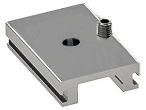 Rossini Groove GROH134 staffa corta per sospensione per binario ad H