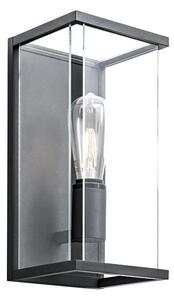 Rossini Galact GAL003AN applique da esterno antracite E27
