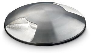 Ideal Lux Rocket FI D55 Double IP67 faretto calpestabile LED da esterno