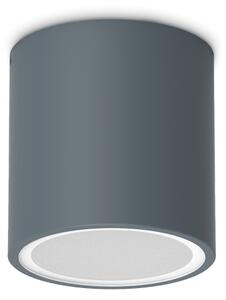 Ideal Lux Techo PL1 D09 Round IP54 plafoniera da esterno