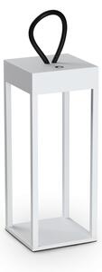 Ideal Lux Enya TL IP54 lampada da tavolo LED senza filo per esterno