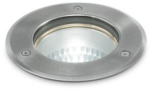 Ideal Lux Park FI D105 Round IP67 faretto calpestabile da esterno