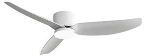Rossini Helika HEL001B ventilatore da soffitto LED 18W bianco con telecomando