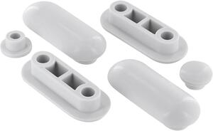 Ideal standard r643801, paracolpi per sedile copri-wc