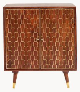 Credenza in legno di mango Muskat