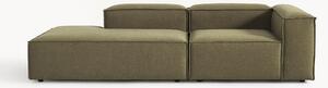 Chaise loungue componibile Lennon