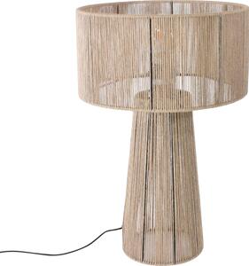 Urban Interiors - Lampada da tavolo Diro Jute 43x30 naturale