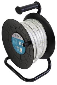 Striscia LED LUXULA, 11 W/metro, colore verde, grado di protezione IP65