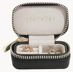 Portagioie da viaggio Small Black