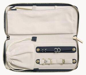 Portagioie da viaggio Pebble Navy