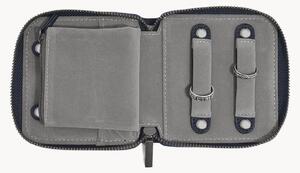 Portagioie compatto Pebble Navy
