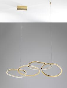 Nova Luce Lampada a sospensione GIRISH