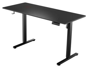 LUTIVO Foxtrot Scrivania regolabile in altezza elettricamente 120x60 [NOVITÀ] Scrivania silenziosissima regolabile in altezza elettricamente