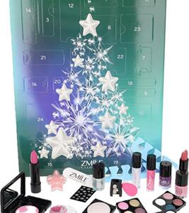 Calendario dell'Avvento Crystal Teal Time