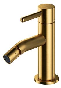 Omnires Y Y1220GLB Miscelatore per bidet, oro spazzolato