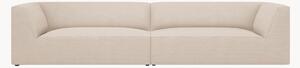 Divano 4 posti Ruby, larg. 302 cm