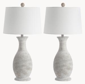 Set di 2 lampade da tavolo Bentlee