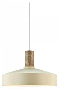 Nordlux | Marmo Elvas | Lampada a sospensione | Beige