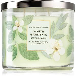 Bath & Body Works White Gardenia candela profumata II 411 g