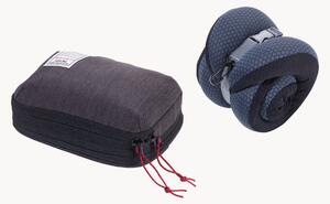 Cuscino da viaggio con sacchetto compressione Business