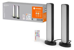 Ledvance - SET 2x LED RGBW Lampada da tavolo dimmerabile MOOD LIGHT LED/4W/230V + +TC