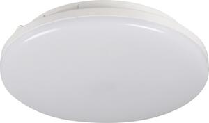 Kanlux STIVI Plafoniera LED, rotonda, bianca, Ø 22 cm, IP65, 10W, bianco neutro