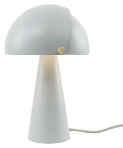 Lampada da tavolo NORDLUX Align design, Variante: Ø 120 x 335 mm, 25 W, grigio