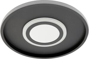 Lindby Plafoniera LED Selian, dimmerabile, Infinity Tunnel