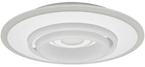 Ledvance LED Smart+ plafoniera Orbis Rumor White Ø50cm 32W 3300lm RGBW 2700-6500K Dimmerabile App Google Alexa WiFi