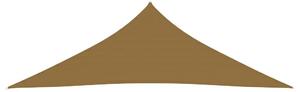 Vela Parasole 160 g/m² Talpa 3,5x3,5x4,9 m in HDPE