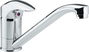 Miscelatore per lavello Damixa Space, colore "cromo", 1000000