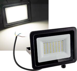 Proiettore LED "CTF-OB 50" IP65, 47W, 4739lm, 4000K bianco neutro