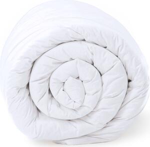 Coperta 160x220 coperta invernale coperta coperta coperta per dormire in inverno coperta autunnale coperta per allergici microfibra anallergica 160 x 220 bianco