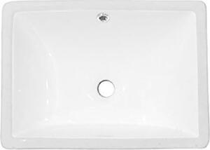 Lavabo da incasso NEG Uno62U (angolare)
