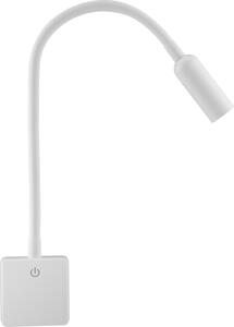 Lampada da presa a LED EINLICHT point 4W 260lm dimmerabile gradualmente bianco caldo