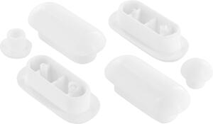 Tampone Ideal Standard per sedile WC INGA/PLAYA/NOBLESSE bianco