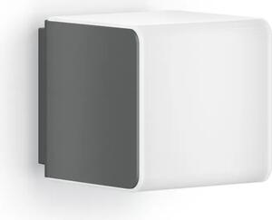 Lampada da esterno Steinel L 830 C antracite con Bluetooth Connect