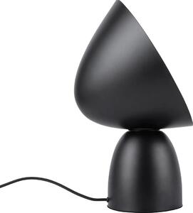 NORDLUX Hello lampada da tavolo orientabile, Variante: Ø 300 x 422 x 243 mm, E14, nero