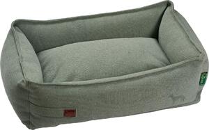 Divano per cani da riciclo Hunter Belluno, taglia:M, colore:menta