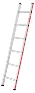 Scala a pioli Hymer, 6 pioli, lunghezza 1,78 m, altezza di sbraccio 2,75 m, peso 2,9 kg