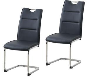 Set di 2 sedie a dondoloPoliuretanoDannyC HTI-Line