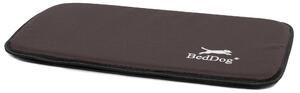 Tappetino per cani BedDog CORA, cuscino per cani, supporto resistente per animali domestici, MOCCA (marrone), S