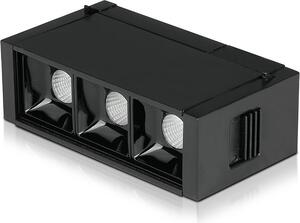 Faretti a binario LED - Faretti lineari magnetici - IP20 - 3 Watt - 240 Lumen - 4000K