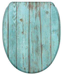 SANILO® Sedile WC con chiusura ammortizzata e chiusura rapida Lumber, coperchio WC direttamente dal produttore, coperchio WC, sedile WC, coperchio WC, sedile WC