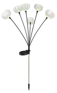 Globo 36091 - Lampada solare LED RGB 6xLED/0,1W/1,2V IP44
